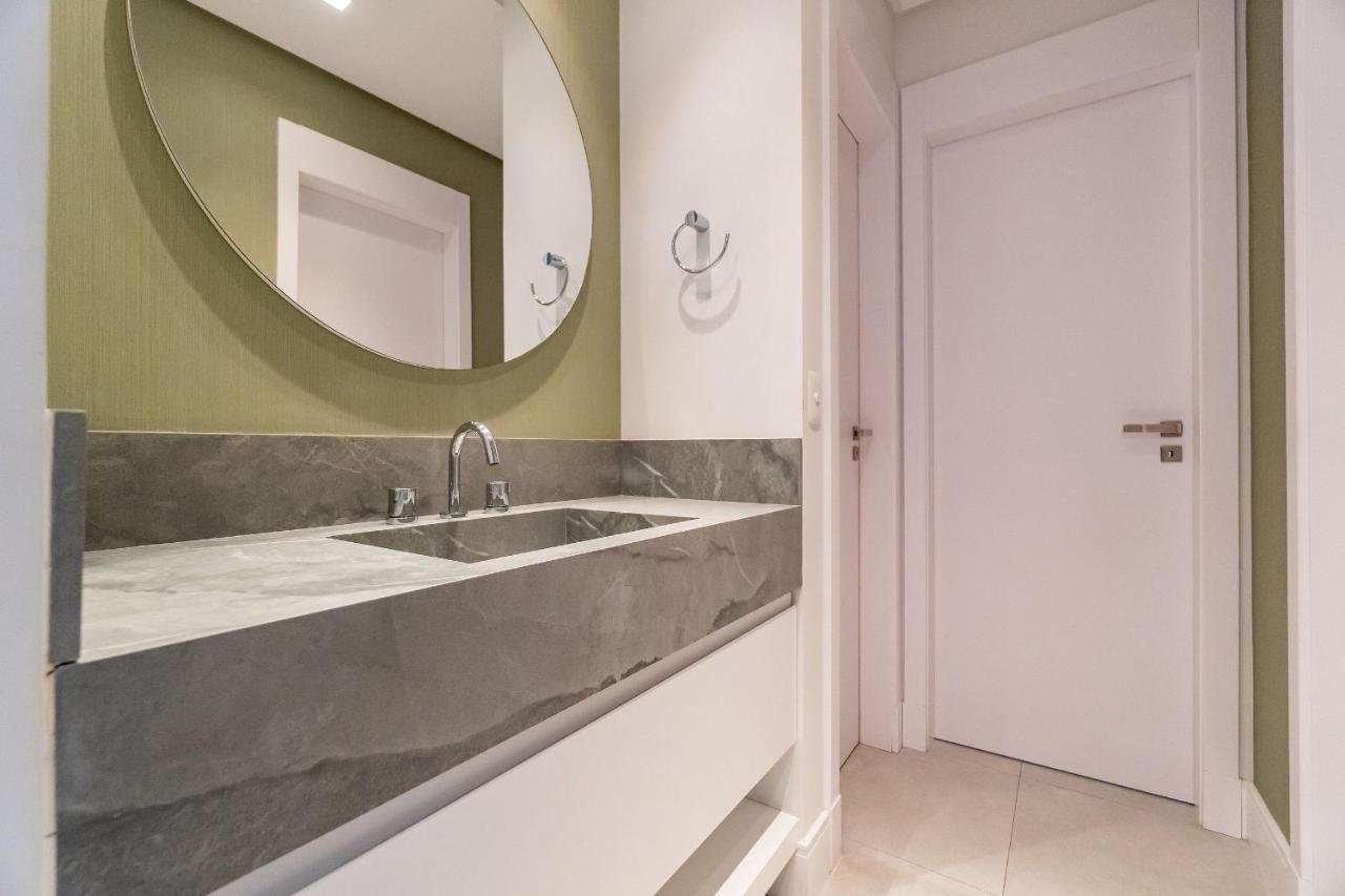 Porto Madero - Apartamento Em Condo Com Piscina بومبينهاس المظهر الخارجي الصورة