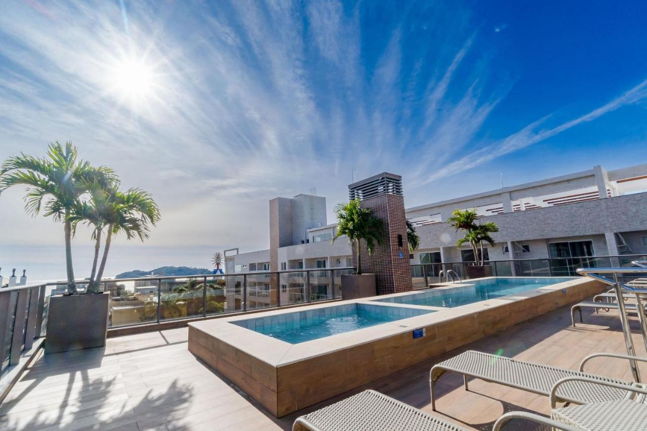 Porto Madero - Apartamento Em Condo Com Piscina بومبينهاس المظهر الخارجي الصورة